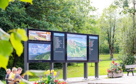 Eine Gesamtlösung Sommer Brauneck