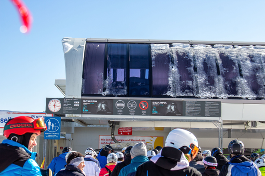 Zugangsportal analog Arber