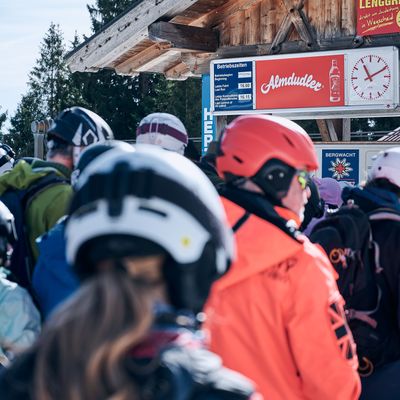 Winter Brauneck access portal