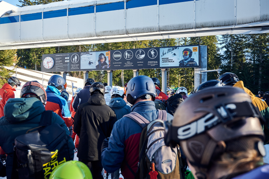 Access portal analog Buff Garmisch-Partenkirchen