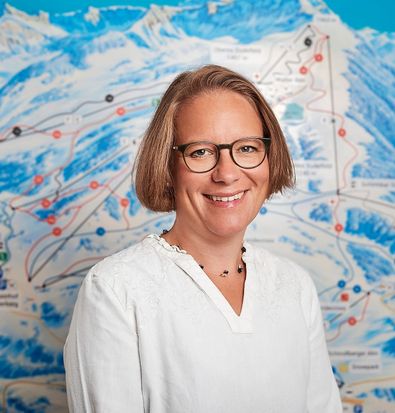 Portrait Angelika Führer Winter