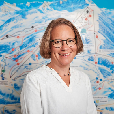Portrait Angelika Führer Winter