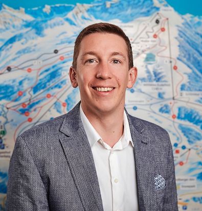 Portrait of Benjamin Grütze Winter