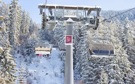 Best Practice Vanguard Liftstütze Spitzingsee 