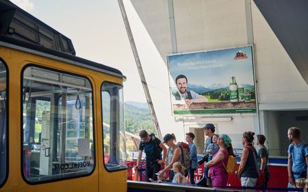 Best Practice - BGL Alpspitzbahn Talstation Sommer