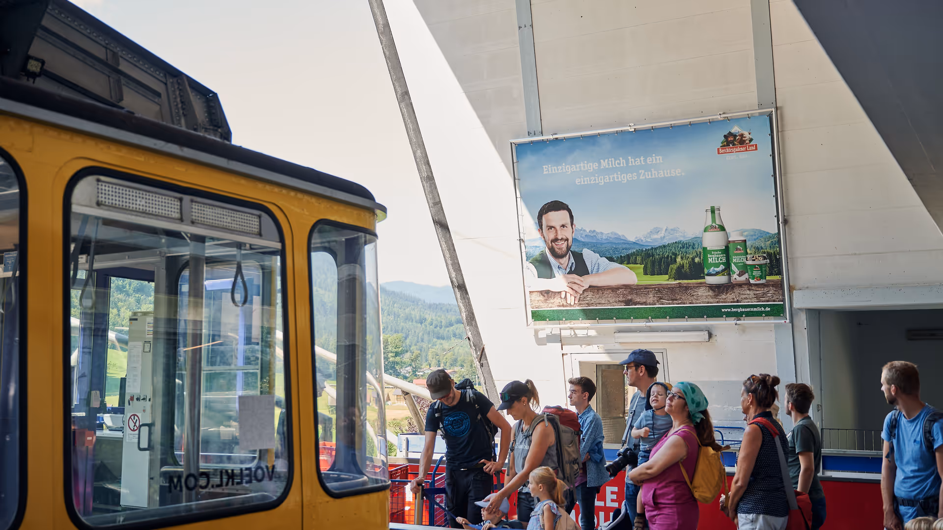 Best Practice - BGL Alpspitzbahn Talstation Sommer