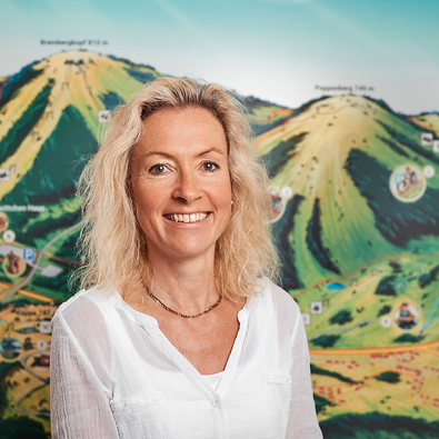 Porträt Sommer Bettina Ruhdorfer Buchhaltung