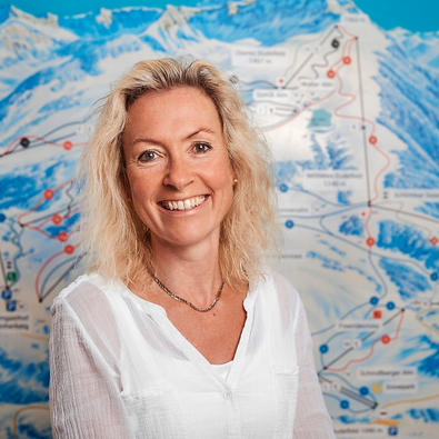 Portrait Bettina Ruhdorfer Winter