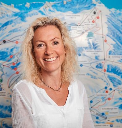 Portrait Bettina Ruhdorfer Winter