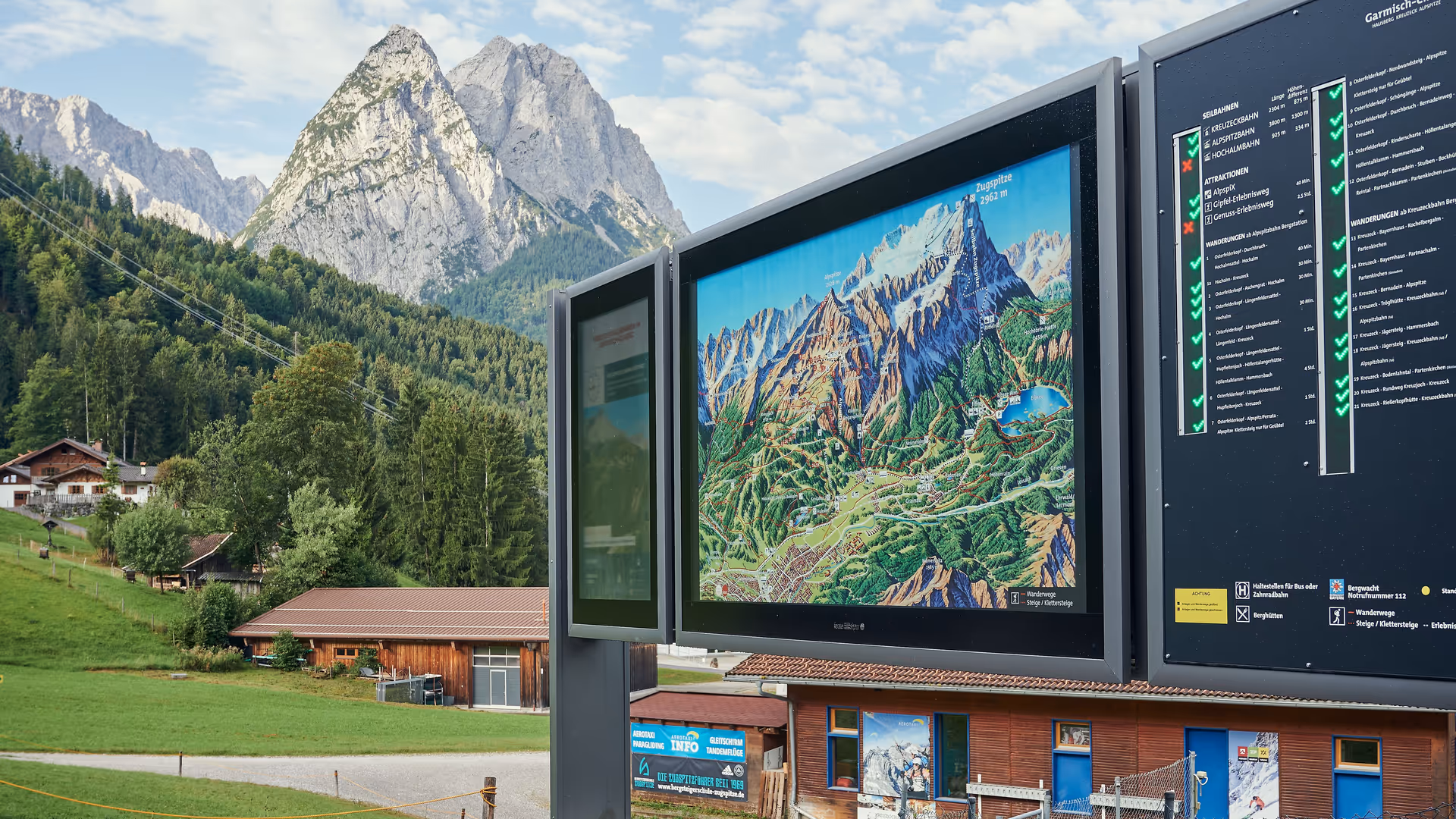 CPS bar Garmisch-Partenkirchen