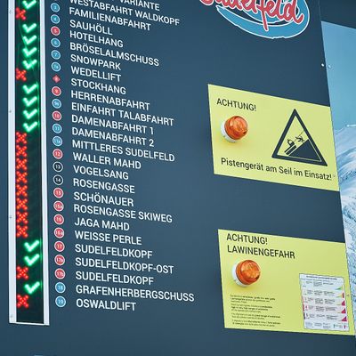 CPS bar + slope flash Sudelfeld