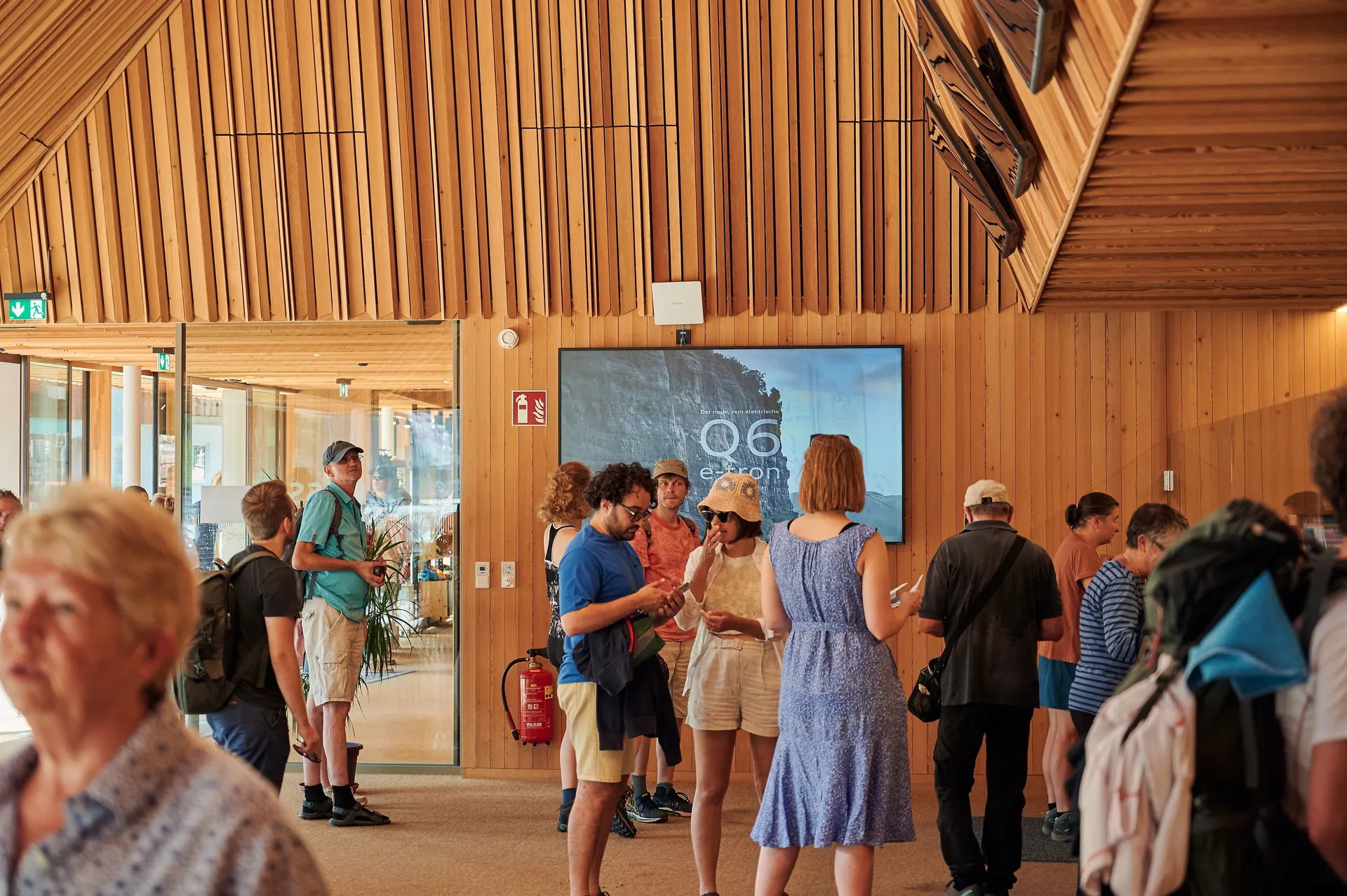 DOOH Audi Nebelhornbahn Oberstdorf