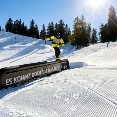 Funpark Mini Spitzingsee