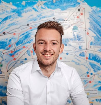 Portrait Josef Holzer Winter