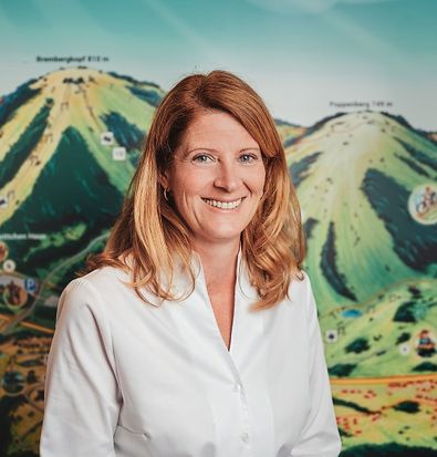 Portrait Sommer Katharina Gerber Media Consulting