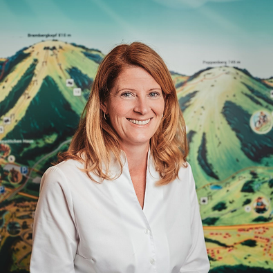 Porträt Sommer Katharina Gerber Medienberatung