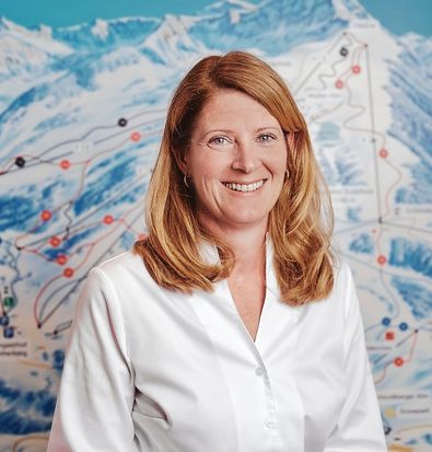 Portrait of Katharina Gerber Winter