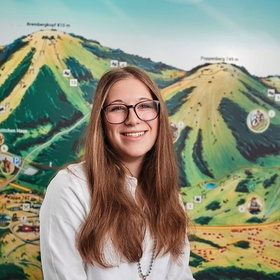 Porträt Sommer Katharina Wöll Werbeverkauf