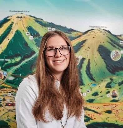 Portrait Sommer Katharina Wöll Advertising sales