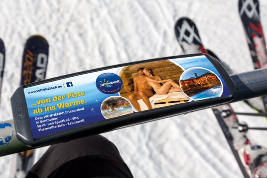 Lift bar winter Wonnemar Fellhornbahn