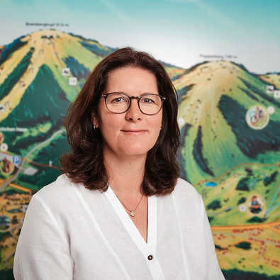 Porträt Sommer Martina Frey Finanz- und Rechnungswesen