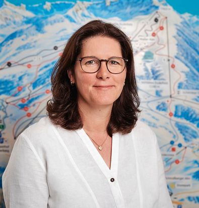 Portrait Martina Frey Winter