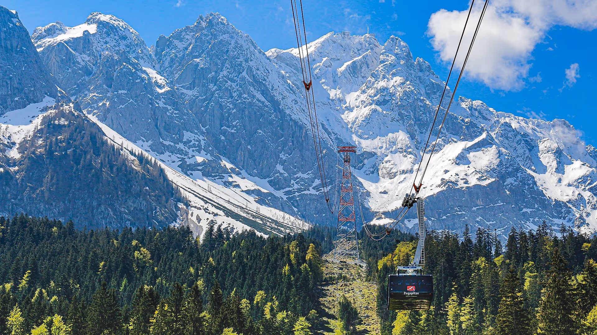 News Sommerkampagne Sommer Zugspitzbahn 