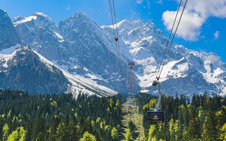 News Sommerkampagne Sommer Zugspitzbahn 