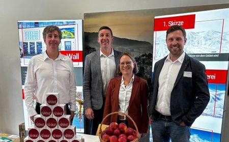 sitour Bergbahn-Team bei der VDS Seilbahntagung 2025 in Bodenmais