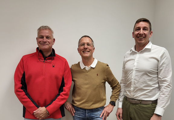 VDS-Neuigekiten news article new board of directors